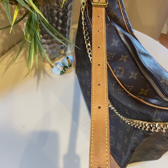 Louis Vuitton Boulogne 35 Monogram February 2001 date code Authentic - Picture 7 of 15